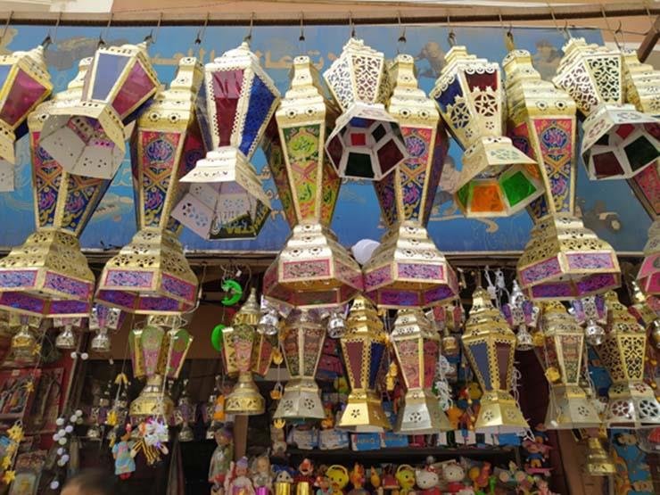 تعرف علي أسعار فوانيس رمضان 2024