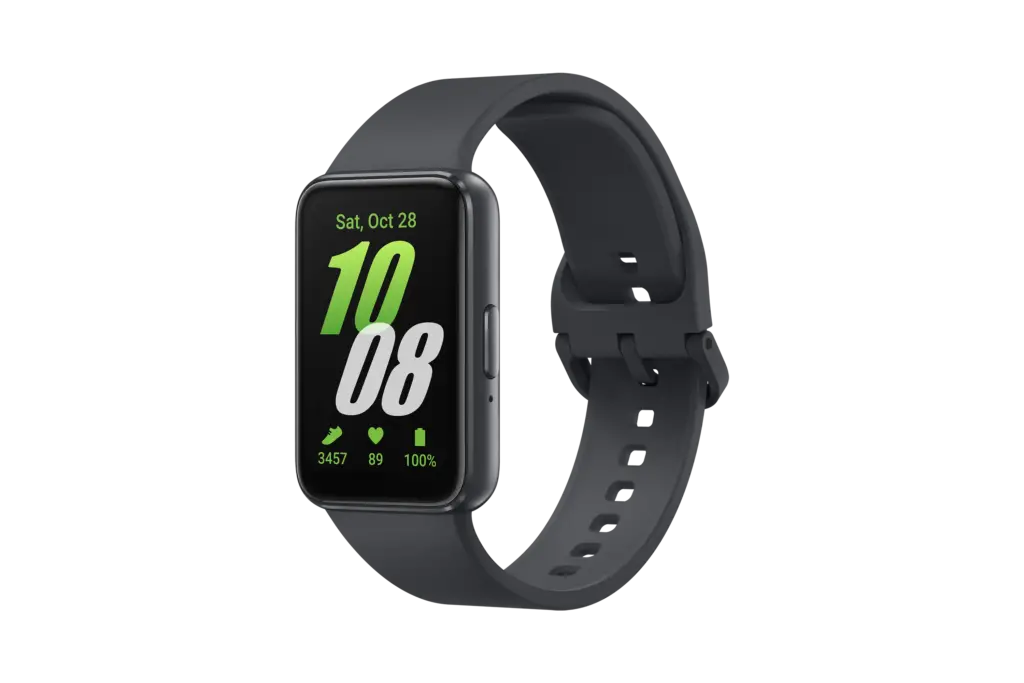 «سامسونج» تعلن عن إصدار السوار الذكي «Galaxy Fit 3» .. وطرحه في الأسواق