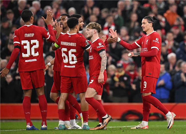 أرسنال يهزم ليفربول بالثلاثة بالدوري الإنجليزي