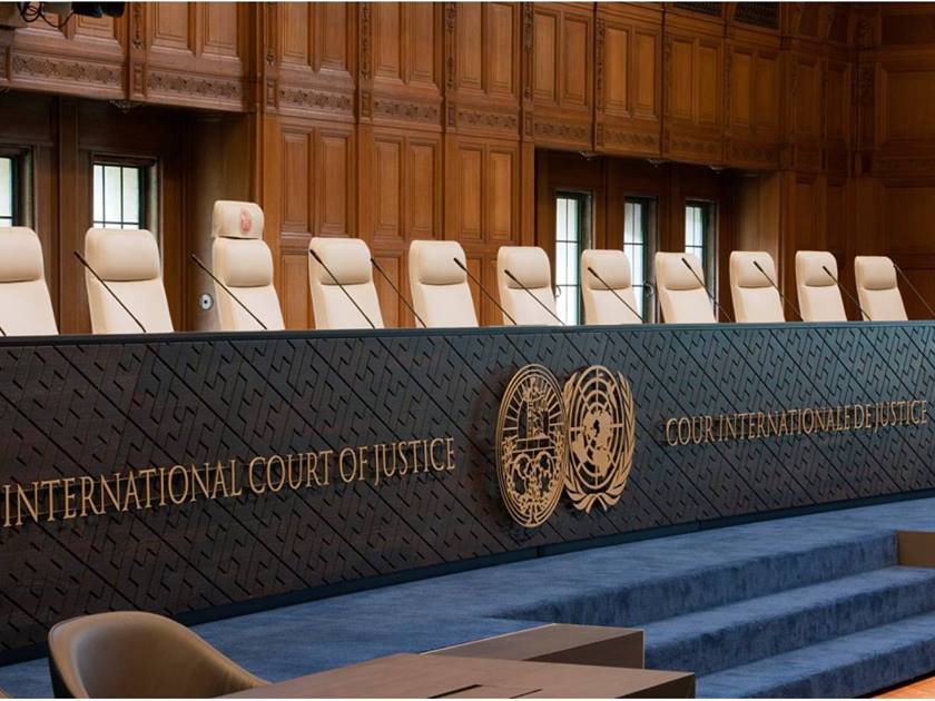 محكمة العدل الدولية .. تخطط لاستماعات علنية عن الاحتلال الإسرائيلي للأراضي الفلسطينية