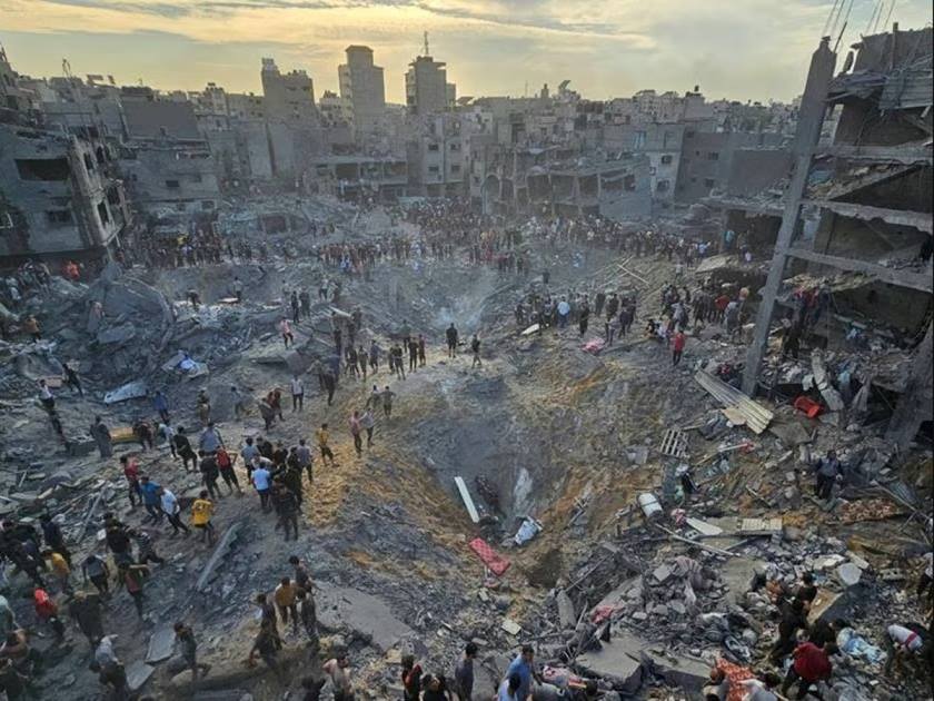 ارتفاع حصيلة ضحايا العدوان على غزة .. إلى 29092 شهيدا و69028 جريحا