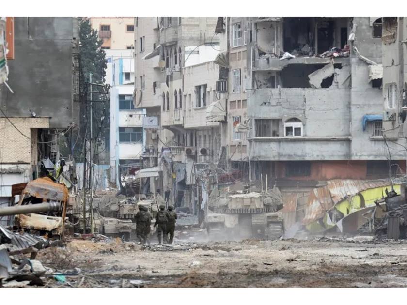 مرصد حقوقي يتهم الكيان الإسرائيلي بتجويع سكان غزة .. لدفعهم للتهجير القسري