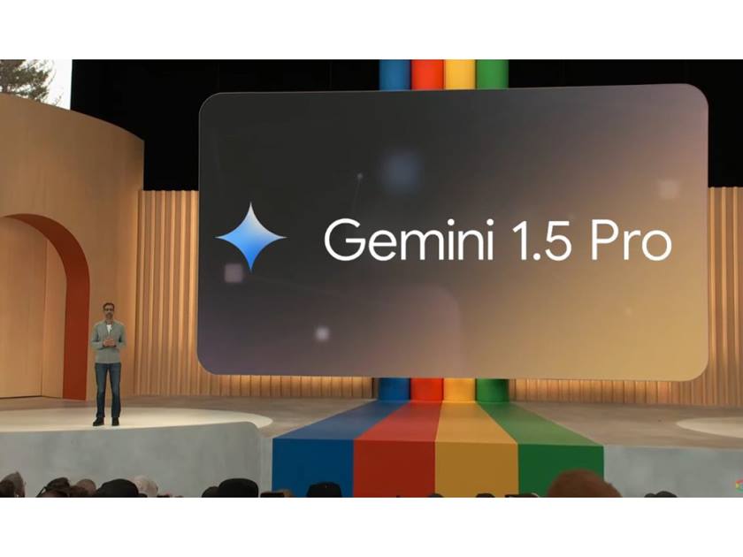 «جوجل» .. تحسن نموذج الذكاء الاصطناعي «Gemini 1.5 Pro»