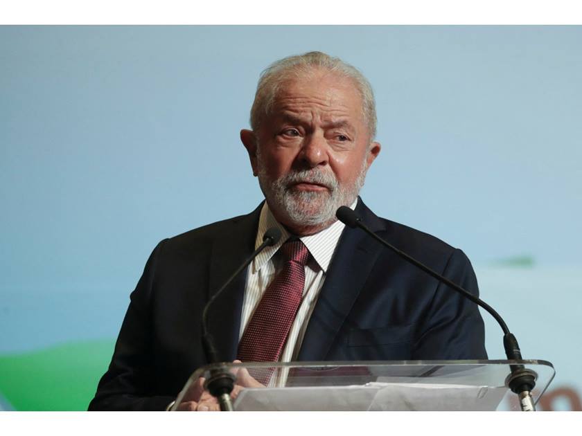 الرئيس البرازيلي يجدد اتهامه للكيان الإسرائيلي .. بارتكاب إبادة جماعية في غزة
