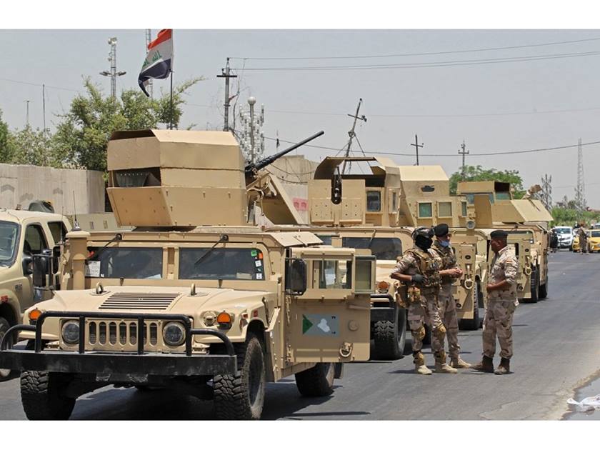 العراق: الضربات الأمريكية .. تدفع الحكومة لإنهاء مهمة التحالف الدولي