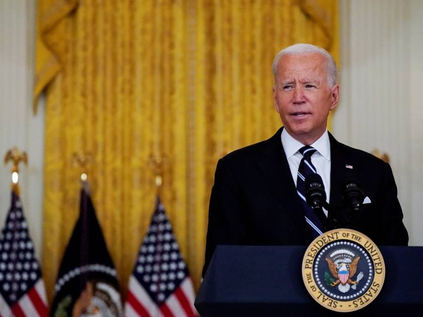 الرئيس الأمريكي .. يتوقع وقف إطلاق النار في غزة بداية الأسبوع المقبل - الخبر لايف