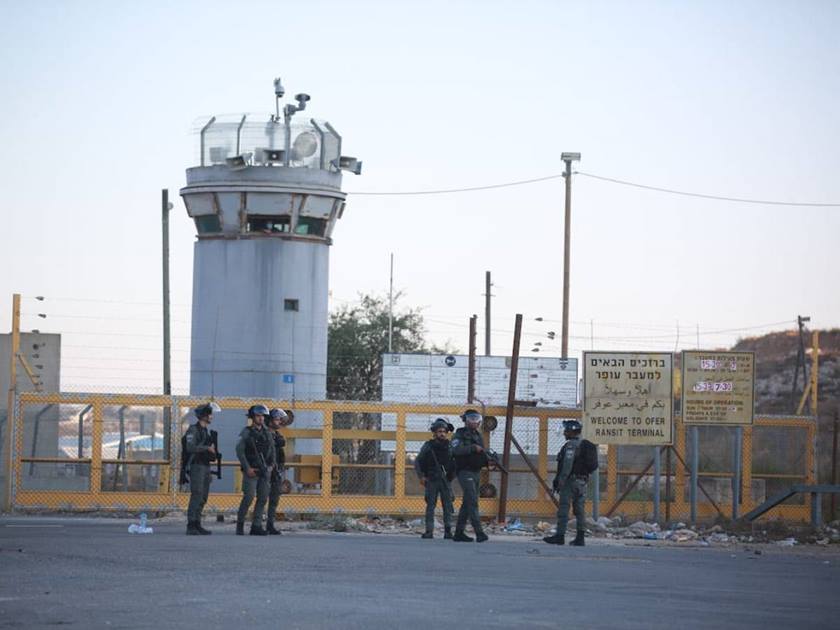 هيئة حقوقية فلسطينية .. تحذر من سياسة الاحتلال لـ «تجويع الأسرى»