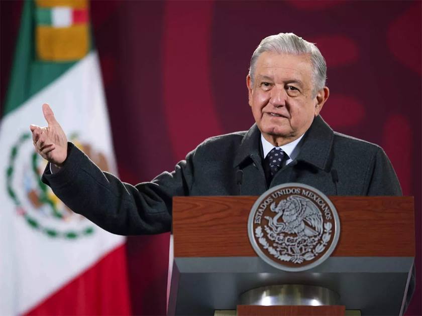 الرئيس المكسيكي .. يكشف عن حزمة من الإصلاحات الدستورية الشاملة
