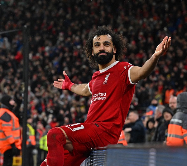 ليفربول يُجهز عرض جديد لـ محمد صلاح للتجديد
