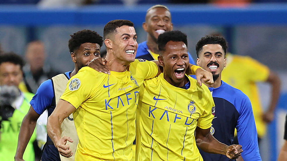تشكيل النصر السعودي أمام الفيحاء بدوري أبطال آسيا