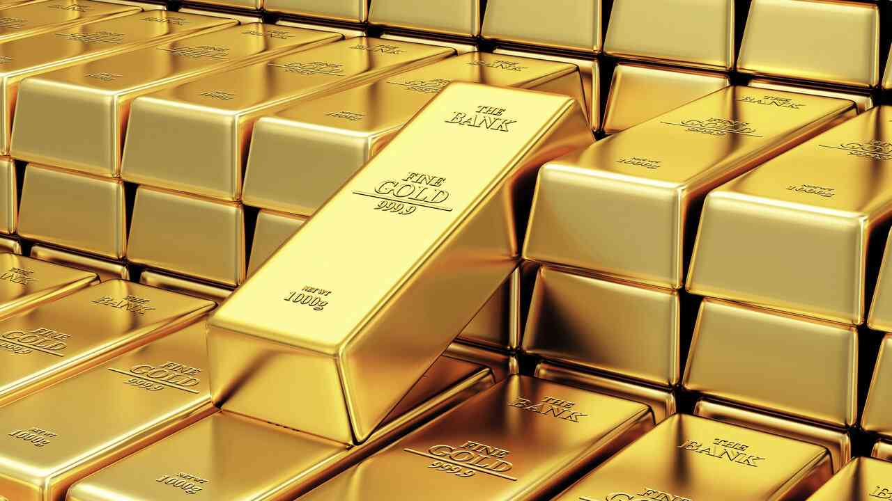 ارتفاع أسعار الذهب عالميا خلال تعاملات اليوم
