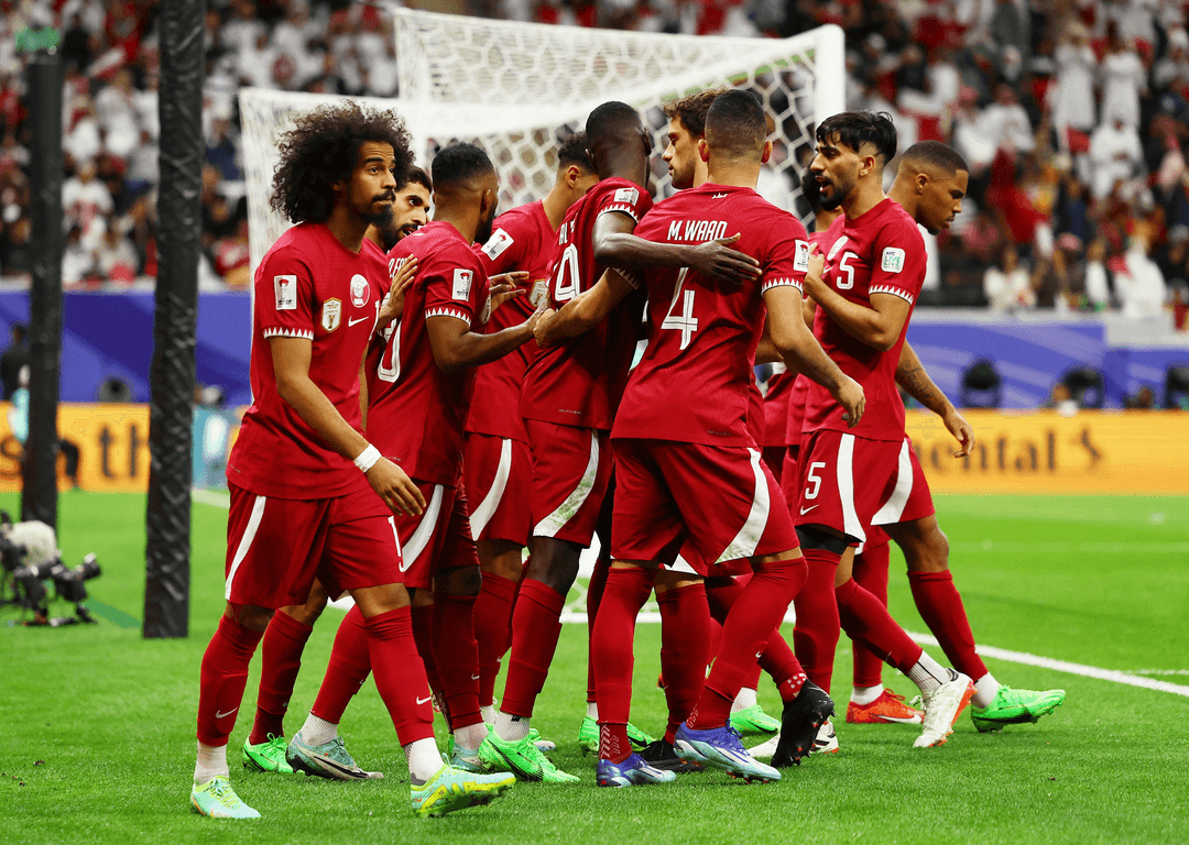 بركلات الترجيج.. منتخب قطر يهزم أوزبكستان ويتأهل لنصف نهائى كأس آسيا - الخبر لايف