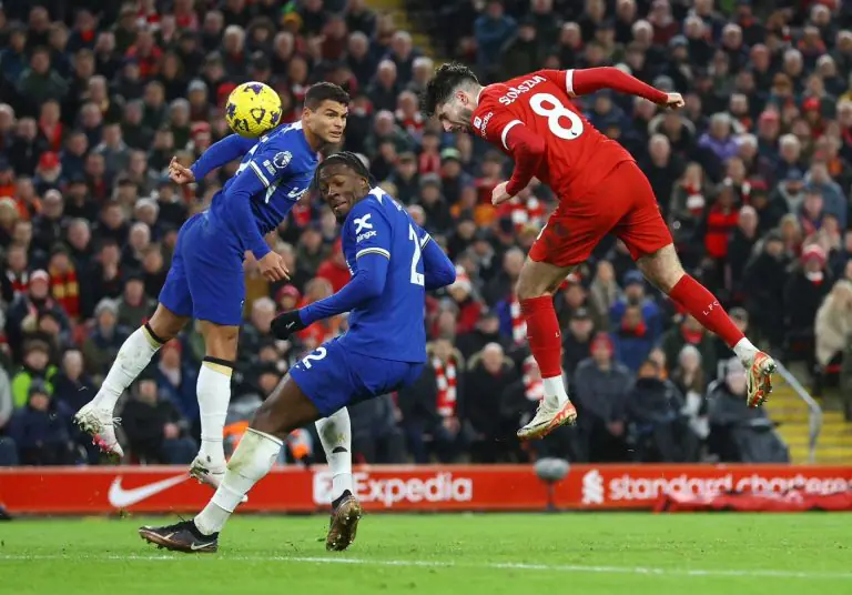 موعد مباراة ليفربول وتشيلسي بكأس الرابطة الإنجليزية