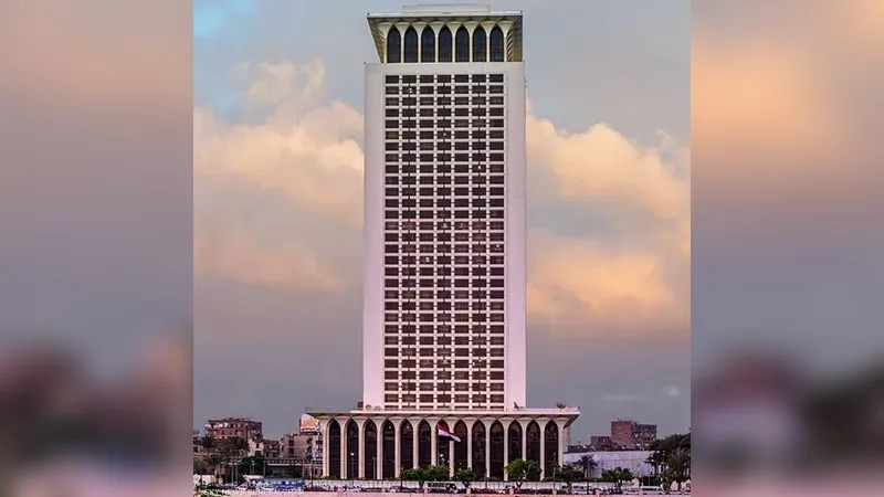 الخارجية المصرية: نرفض أي تدخلات بالأزمة السودانية