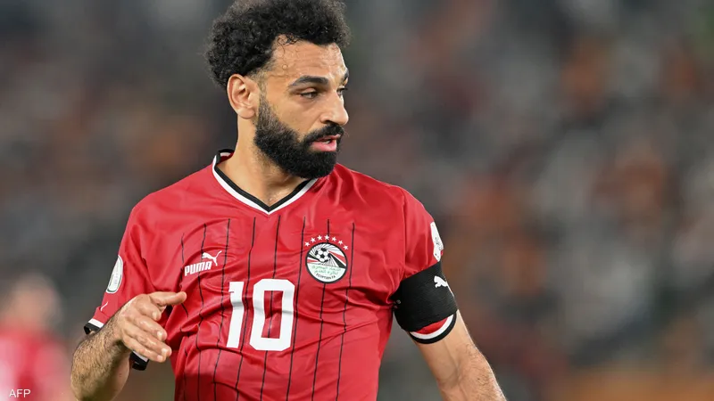 رسميًا.. غياب محمد صلاح عن معسكر المنتخب المصري بسبب الإصابة