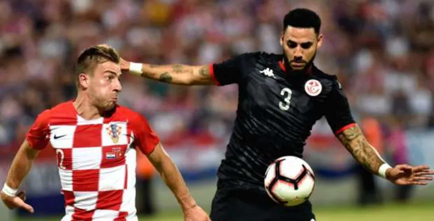 تشكيل منتخب تونس ضد كرواتيا بكأس عاصمة مصر 2024 - الخبر لايف