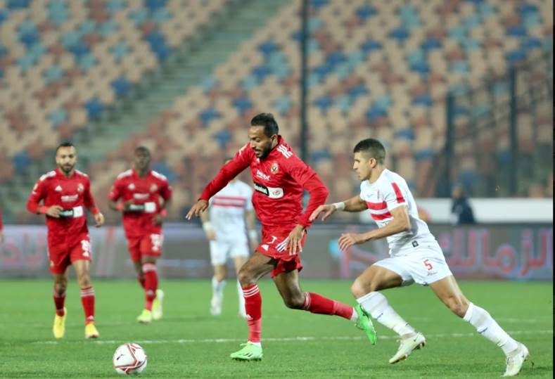 تركي آل الشيخ يعلن جائزة جديدة في مباراة الأهلي والزمالك بنهائي كأس مصر