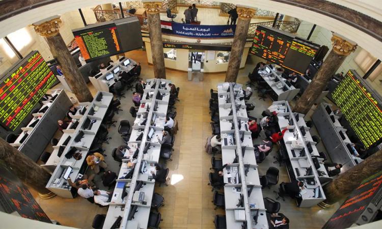 أسهم مصر تتوقف لالتقاط النفاس .. في الأسبوع الأخير من فبراير
