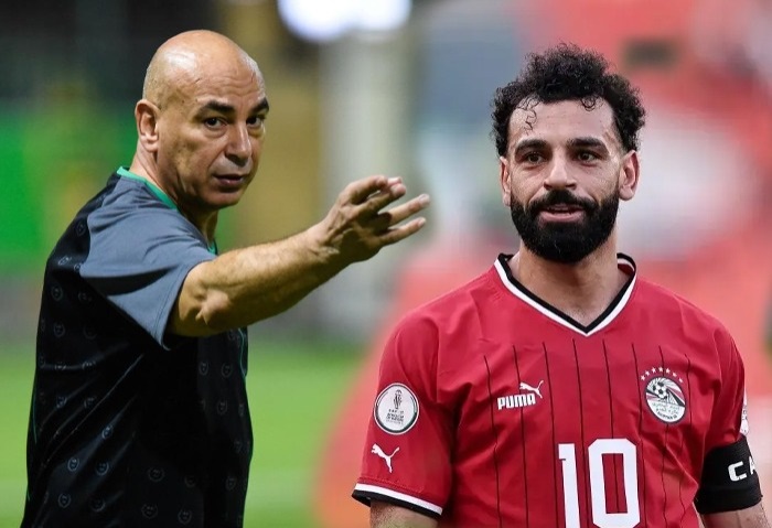 تعليق اتحاد الكرة المصري على أزمة حسام حسن ومحمد صلاح