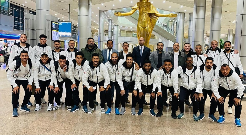 «الشباب والرياضة» تستقبل أبطال مصر .. بعد المشاركة في دورة الألعاب الأفريقية