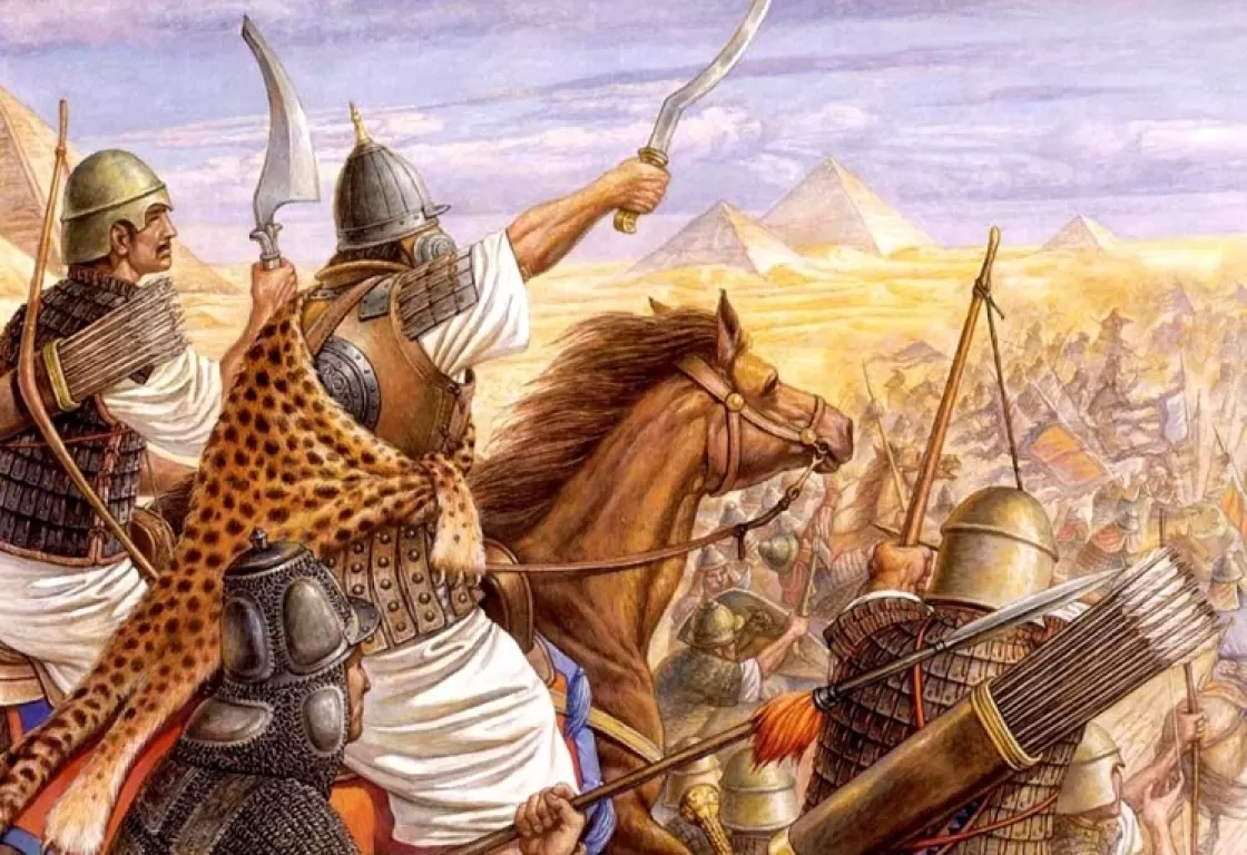 صلاح رشاد .. يكتب: ولاة الأمين يستسلمون لطاهربن الحسين