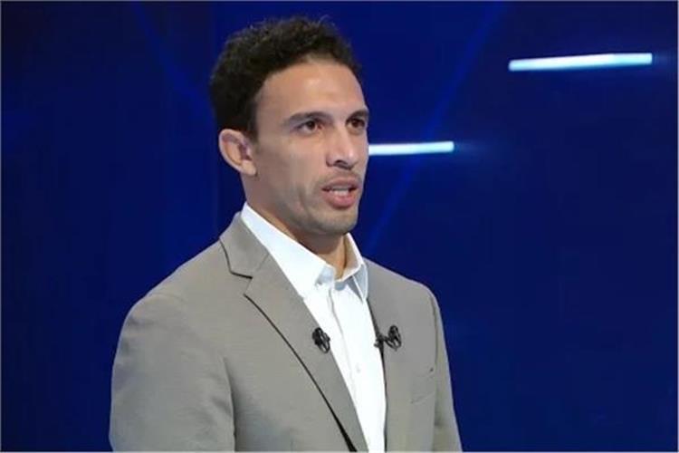 محمد ناجي جدو: كريم حافظ لاعب متميز ويمتلك خبرات دولية