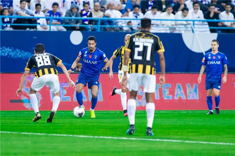 تشكيل الاتحاد والهلال السعودي المتوقع بربع نهائي دوري أبطال آسيا