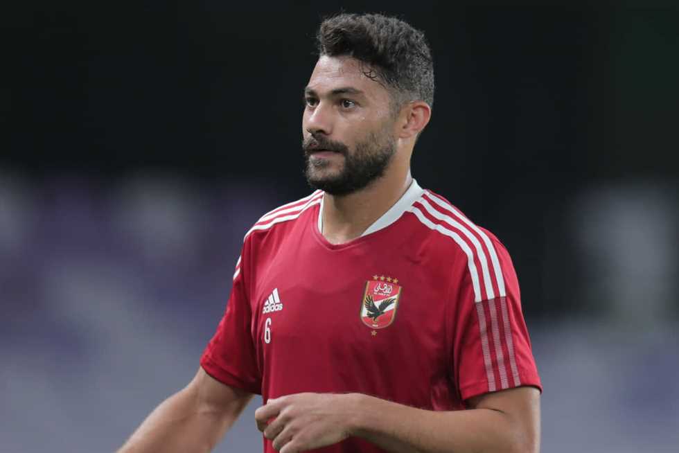 الأهلي يحسم مصير مشاركة ياسر إبراهيم أمام سيمبا التنزاني بدوري أبطال أفريقيا