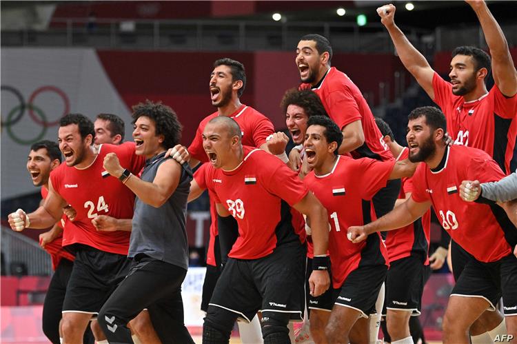 مواعيد مباريات منتخب مصر لكرة اليد فى دورة الألعاب الأفريقية