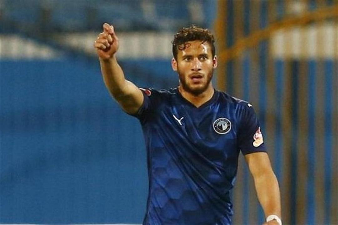 الزمالك يكشف تفاصيل التعاقد مع رمضان صبحي