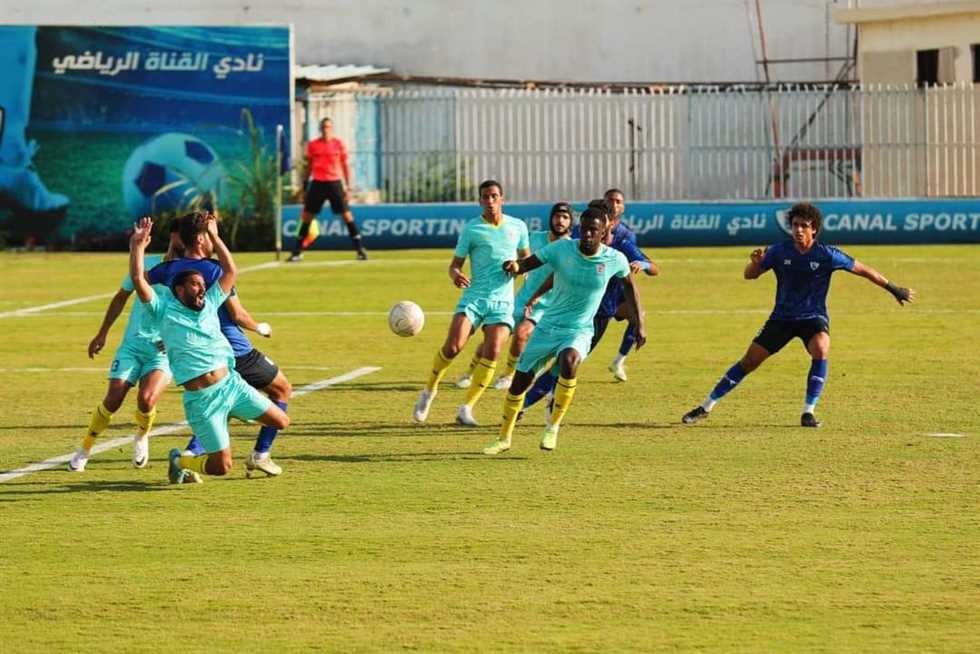 مواعيد مباريات الجولة الخامسة من دورى المحترفين