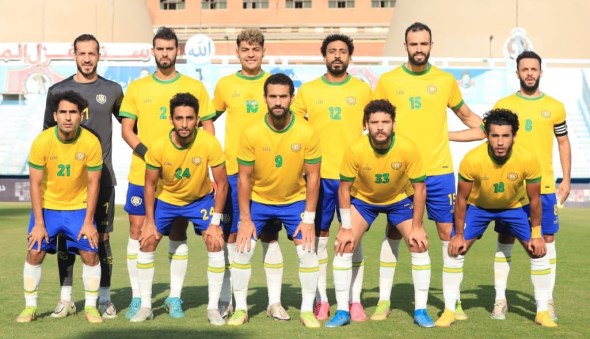 حرمان الإسماعيلى من القيد 3 فترات