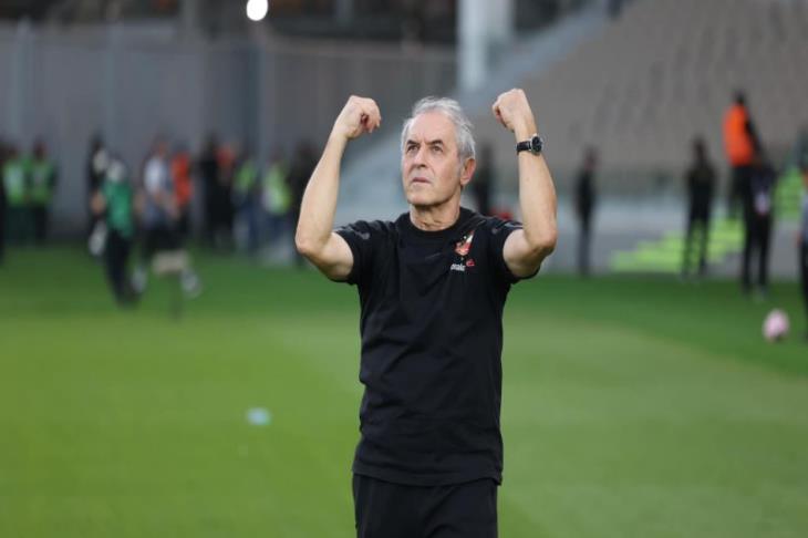 ماذا قال مدرب الأهلي عن مواجهة سيمبا التنزاني بدوري الأبطال؟