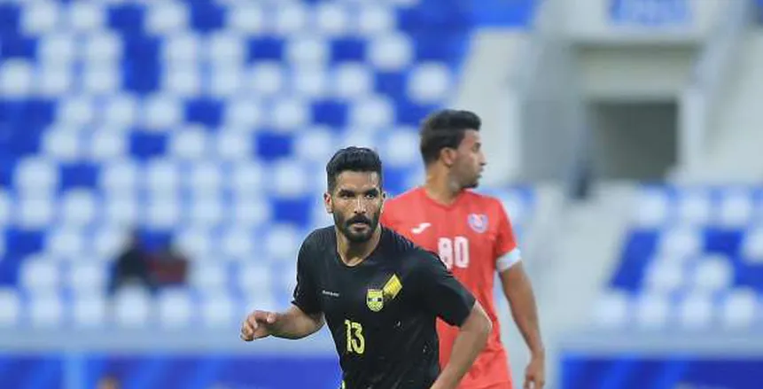 صالح جمعة أفضل لاعب بمباراة الكرخ ونفط البصرة بالدوري العراقي