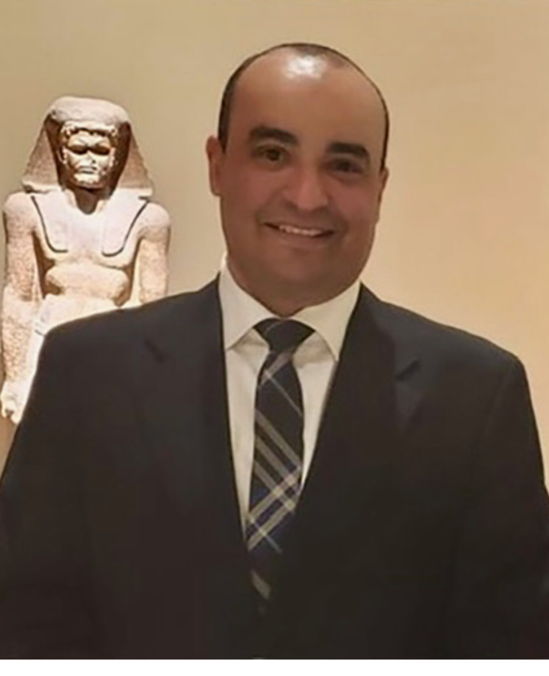 من هو الدكتور محمد إسماعيل خالد الأمين العام للمجلس الأعلى للآثار الجديد؟