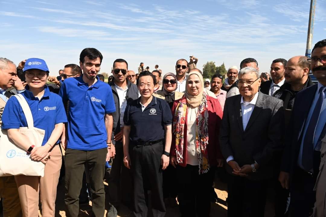 رفع مستوى معيشة 3000 سيدة ريفية في 10 قرى بالمنيا