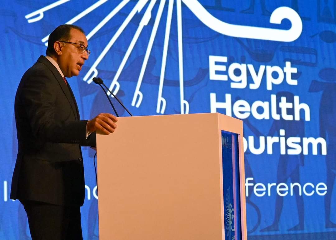 رئيس الوزراء يشهد افتتاح المؤتمر الدولى الثانى لتطبيقات السياحة الصحية المصرية