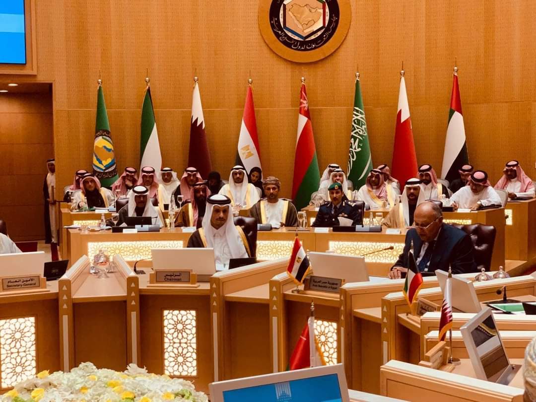 وزير الخارجية : العلاقات المصرية الخليجية..إستراتيجية 