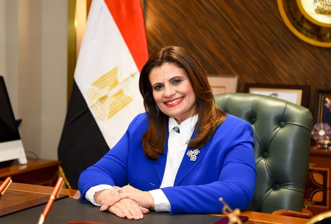 وزيرة الهجرة:"المصريات بالخارج"يستهدف تعزيز المهارات لمواكبة السوق العالمية واتجاهاتها
