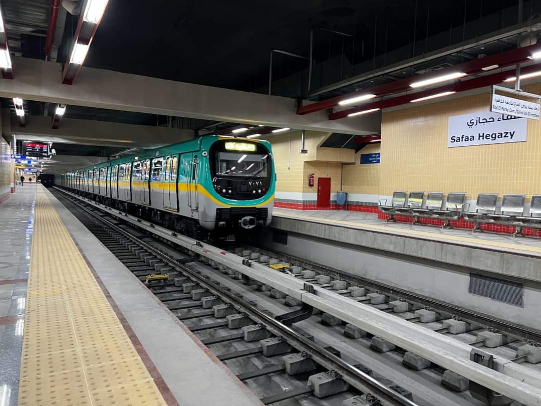 مواعيد مترو الأنفاق والقطار الكهربائى الخفيف LRT خلال شهر رمضان 