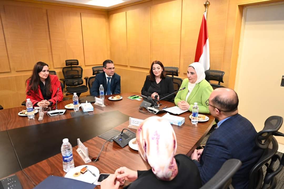 القباج:بروتوكول تعاون  مع مالطا لتبادل الخبرات فى تعزيز حقوق  ذوى الإعاقة 