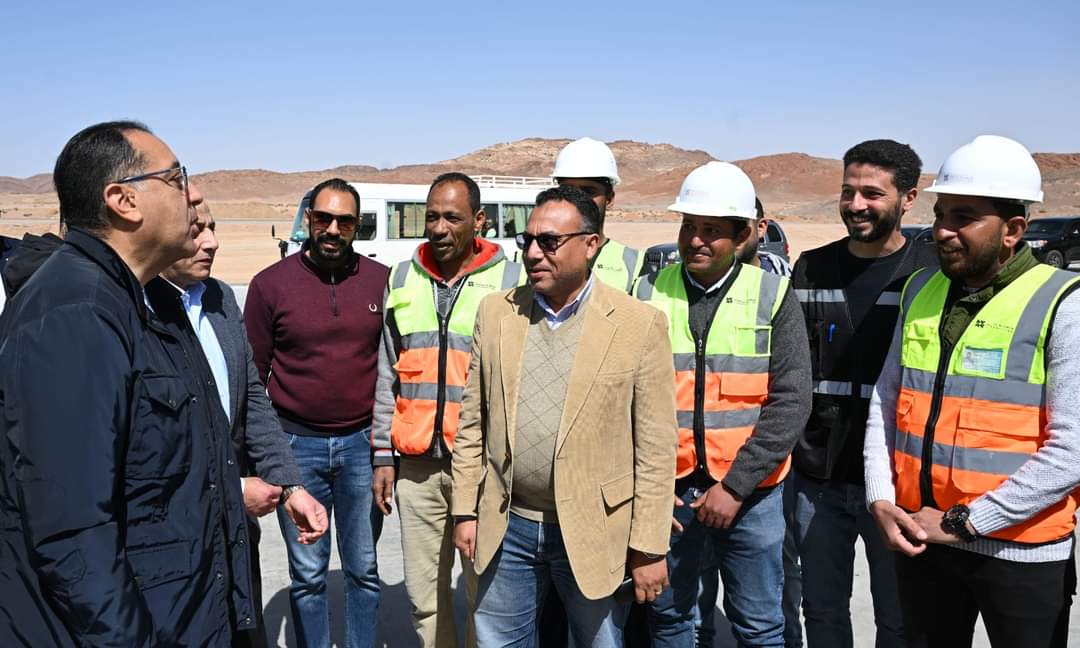 مدبولى : لدينا توجيه واضح من الرئيس بالاهتمام بتفاصيل مشروع "التجلى الأعظم"