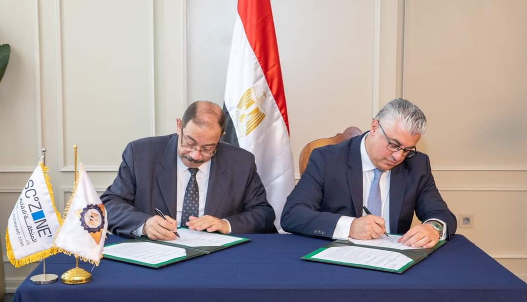 وليد جمال الدين:التكامل بين المنطقة الاقتصادية والمثلث الذهبى يخدم أهداف التنمية الشاملة