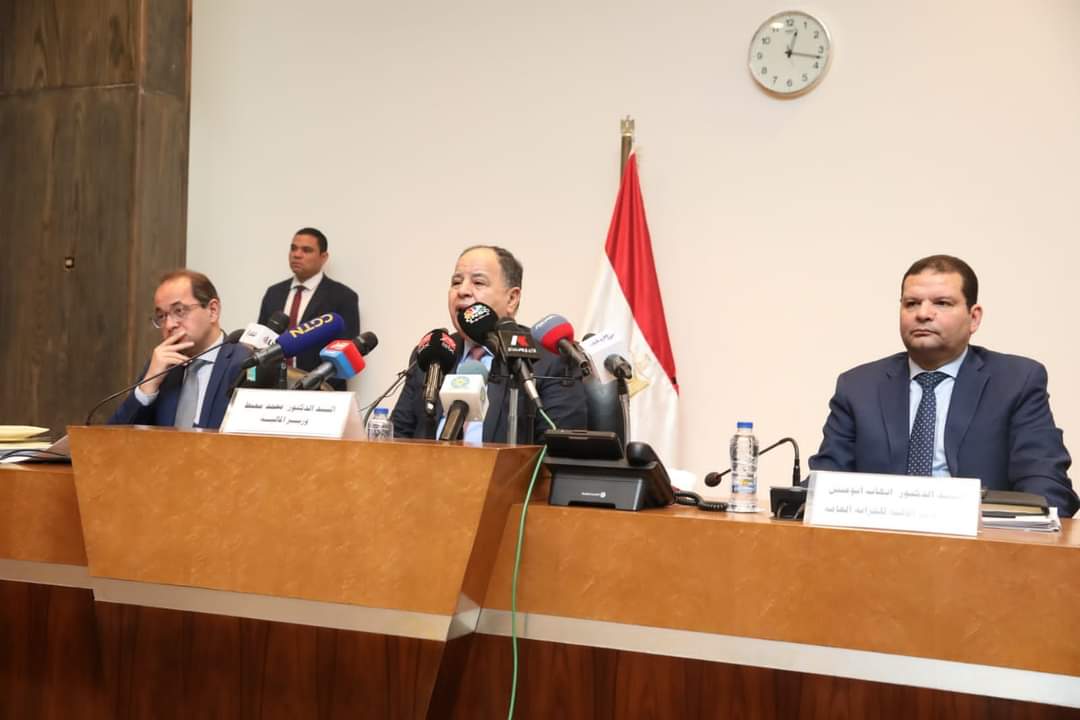 وزير المالية: نستهدف تسجيل فائض أولي لا يقل عن 3.5% في موازنة 2024/ 2025