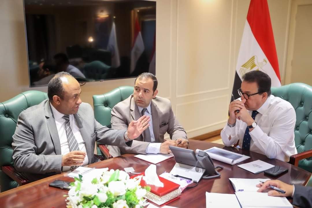 وزير الصحة:تطوير وإنشاء 20 مستشفى فى مختلف المحافظات خلال العام الجارى بتكلفة 10.9مليار جنيه
