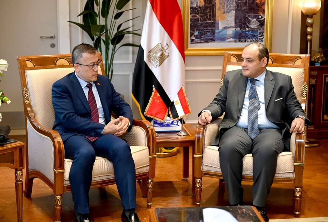 إنشاء منطقة صناعية صينية على البحر المتوسط لتلبية احتياجات السوق المحلى والتصدير للأسواق الأوروبية الأمريكية