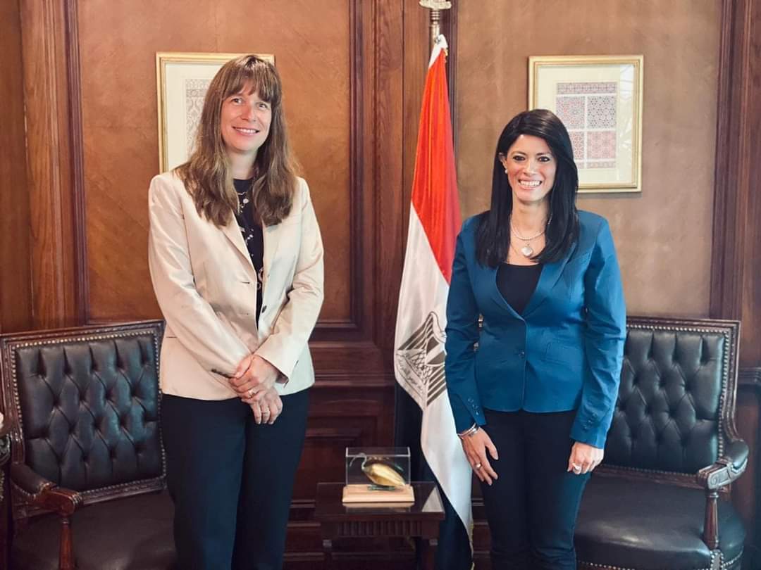 البنك الأوروبى لإعادة الإعمار والتنمية يطلق خطة تحويل «6 أكتوبر» إلى مدينة خضراء
