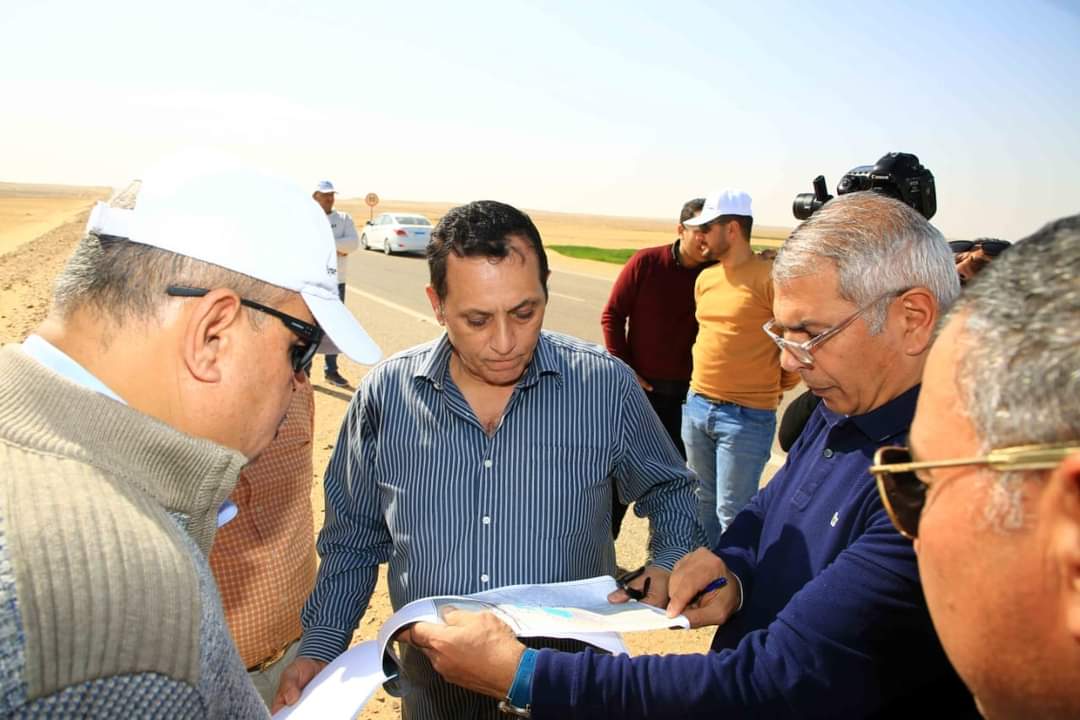 شركة "الريف المصرى الجديد" : السلع الغذائية واللحوم لمنتفعى الـ 1.5 مليون فدان بأسعار مخفضة    