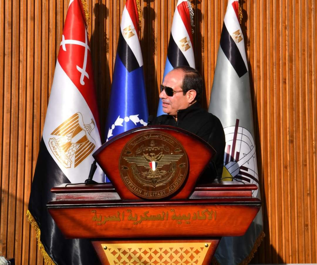 الرئيس: عملية التطوير مستمرة.. ولن تتوقف