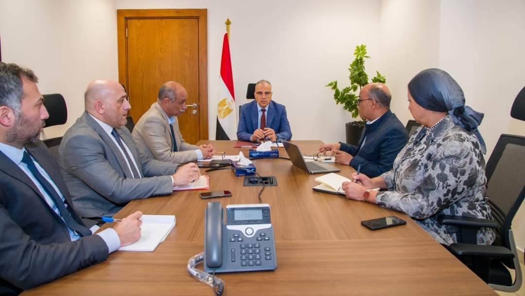 وزير الرى : مجموعة قناطر الدلتا..تلبى الإحتياجات المائية للوجه البحرى والقاهرة الكبرى 